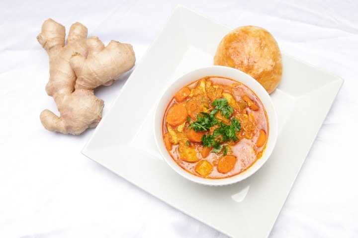 FraMe Cuisine Soup